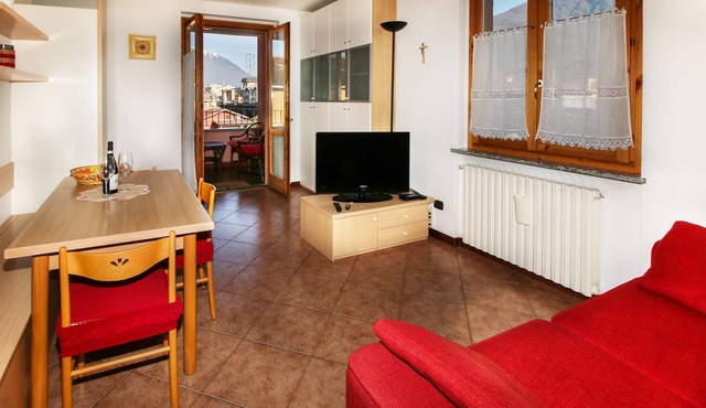 Como Lake Superior Apartment central location ideal for relax vacations