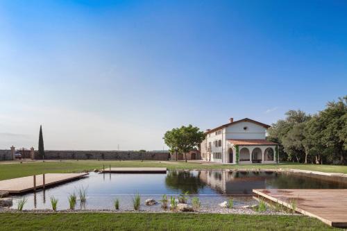Corte Lanfranconi Private Villa Retreat & Biolake