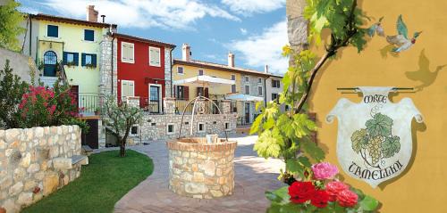 Corte Tamellini in Soave