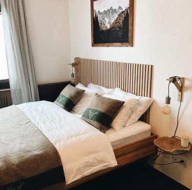 Cosy Alpine Chic Studio