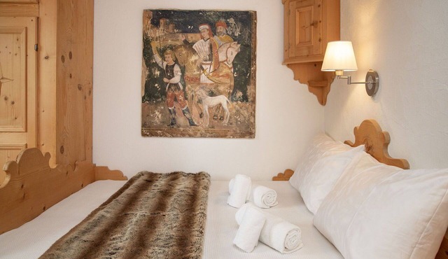 Cosy apartment for 2 people with WIFI, pool, TV, patio, pets allowed and panoramic view