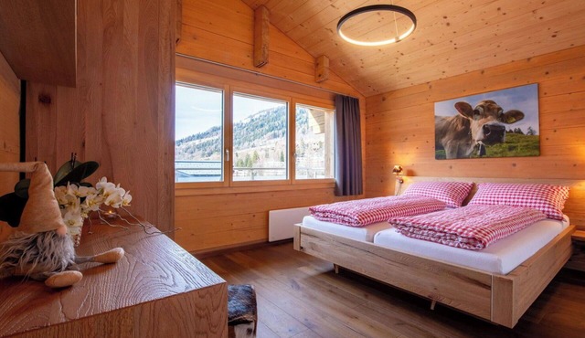 Cosy apartment for 4 guests with WIFI, TV and balcony