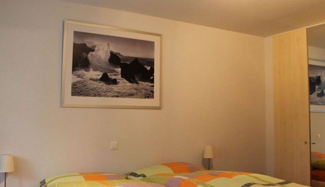 Cosy apartment for 4 people with WIFI, TV and balcony