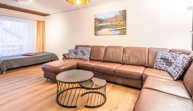 Cosy apartment for 7 people with WIFI, TV and balcony