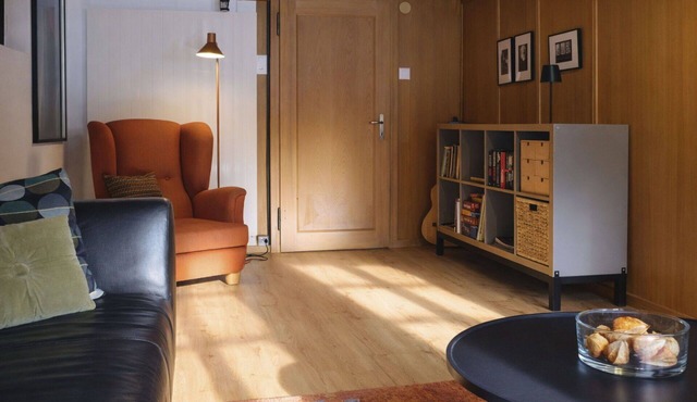 Cosy apartment for 7 people with WIFI and balcony