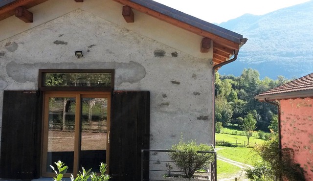 Cottage Oltrebosco close to the beaches