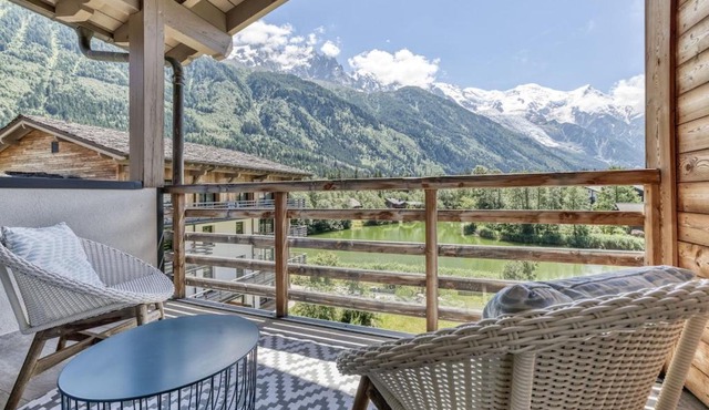 Cozy and Charming Chalet in Courmayeur in Courmayeur