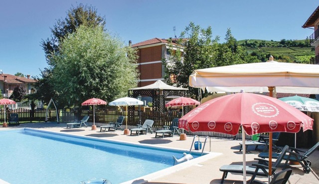 Cozy apartment in Cisterna d´Asti AT with sauna
