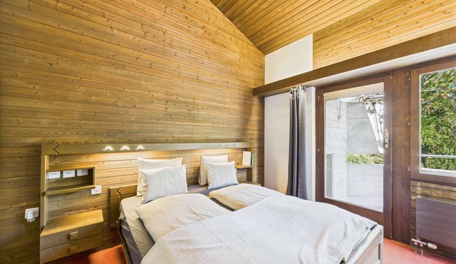 Cozy Central Studio in Saas-Fee w/Mountain Views