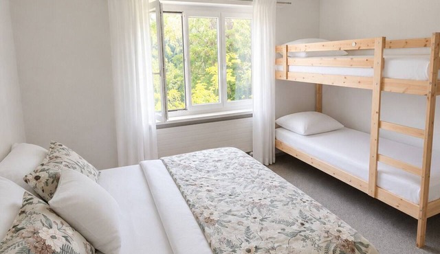 Cozy Family Apartment Near Lenzerheide | Hiking & Biking - Parking