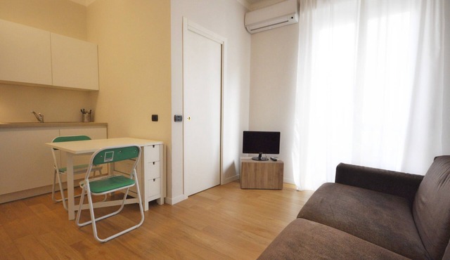 Cozy studio apartment near City Life Fiera Milan