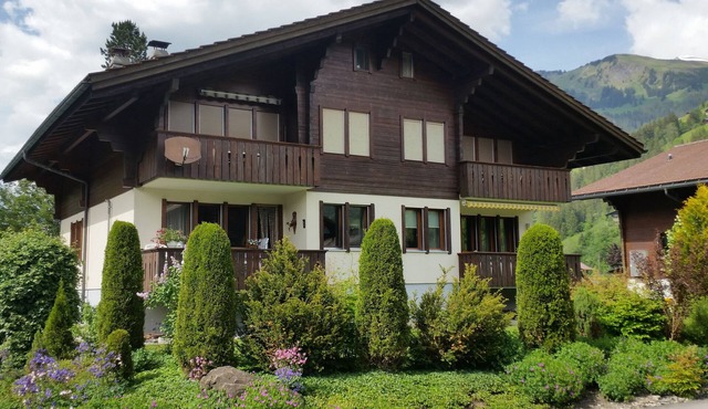Cozy vacation apartment used by the renter himself