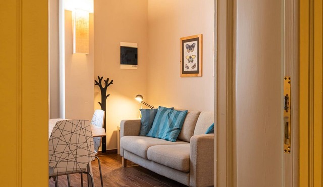 Crocetta Turandot one bedroom 1st floor - Mirable PM