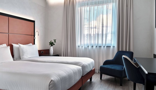 Crowne Plaza Milan - Malpensa Airport by IHG