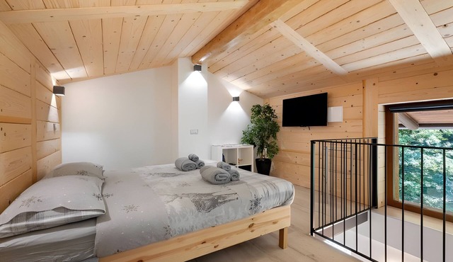 ‘Cules’ Apartment with Mountain View, Wi-Fi and Air Conditioning in Bernezzo