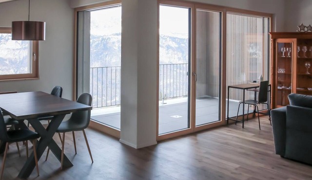 Dachwohnung Tannenboden, Whg. Schmid, (Flumserberg Tannenboden), by Interhome