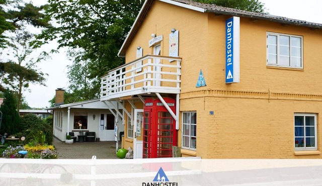 Danhostel Sønderborg Vollerup in Sønderborg