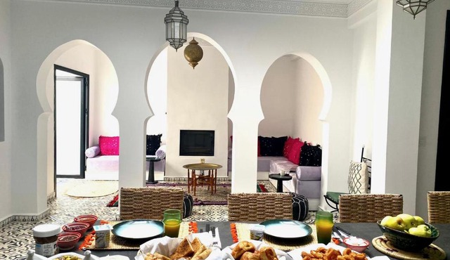 Dar Narjis in Asilah