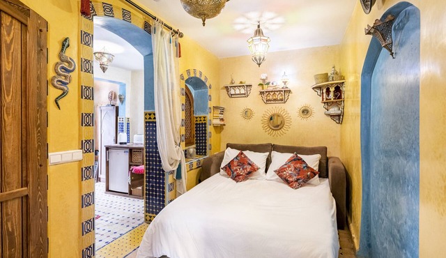 Dar Sandra Moroccan Tiny House in Tanger