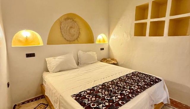 Dar Zagora Oasis - Authentic Moroccan Stay in Zagora
