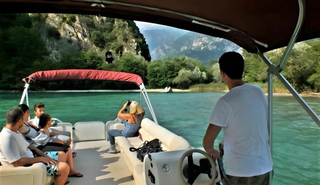 Dascio Paradise Ferienwohnung mit Dachterrasse am See