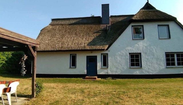 Dat Rügenhus in Gustow