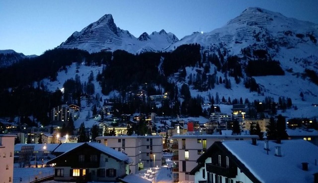 Davos @ Zauber-BERG - *Move*Experience*Relax*Enjoy - Summer and Winter