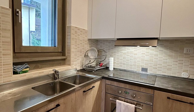 Delightful 2-bedroom house in charming Cosio Valtellino awaits you
