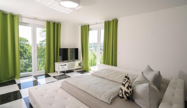 Designlofts Über der Stadt - Sennhütte 15 in Wernigerode