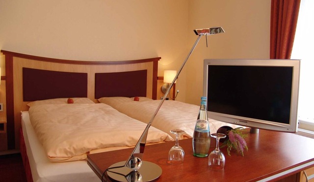 Doppelzimmer 7 - Witt's Gasthof zur Post in Oederquart