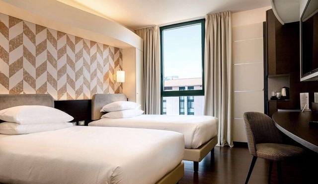 Doubletree BY Hilton Milan Malpensa in SOLBIATE OLONA