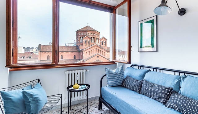 [Duomo-Centrale] Suite with privacy and view