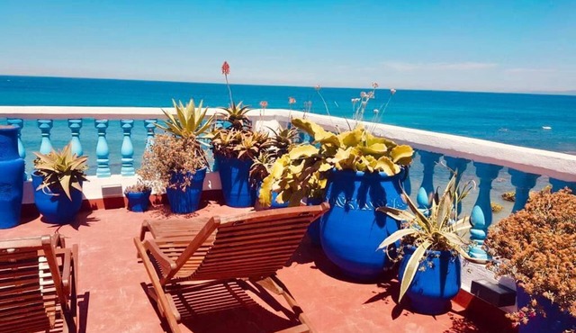 Duplex Playa Blanca in Tanger