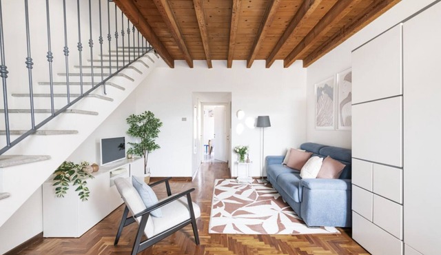 Easylife - Elegance on two levels in Porta Romana