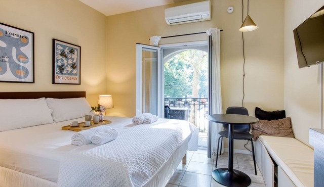 Easylife - Studio with balcony in Porta Romana