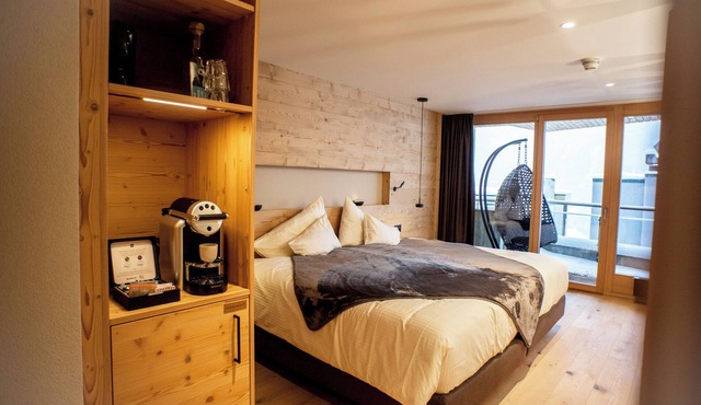 Eiger Mountain & Soul Resort