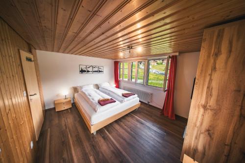 EIGERMAGIC Chalet Wartstein