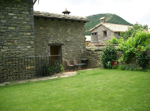 El Castillo in Boltaña