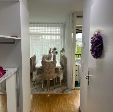 Elegante Wohnung in Basel, direkt am Messeplatz