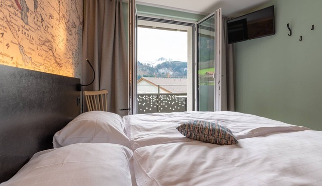 Emma's B&B LUNGERN - Self Check-in Hotel