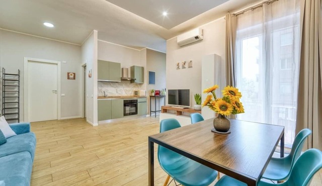 Enjoyable condo with AC close by to the shore.FREE-Parking/Fast internet,Laundry