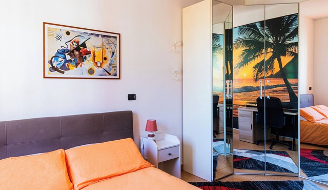 Equipped APT Parco Dora Turin