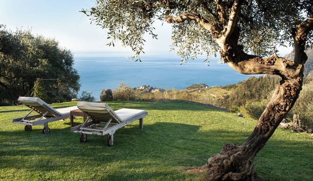 Eremo della Maddalena, the oasis of the 5Terre in Monterosso al Mare