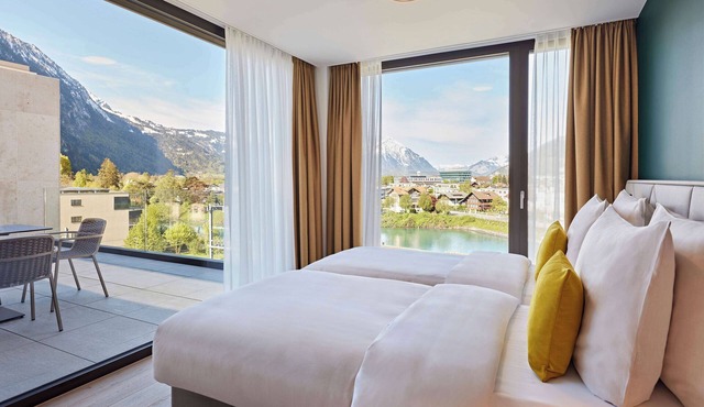 Essential by Dorint Interlaken in Interlaken