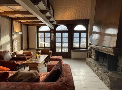 Exclusive 160mq Castle Apartment in Davos