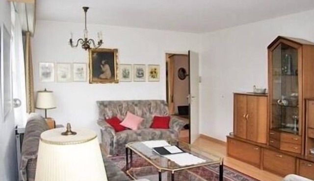 für 5 Gäste mit 75m² in Davos Platz