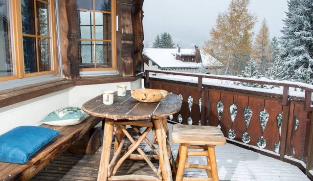 für 5 Personen Bot La Pala Lenzerheide by Interhome