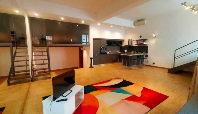 Falck 53 Milan - Fiera S Siro Centro Duomo - Sleeps 4 - Free Parking