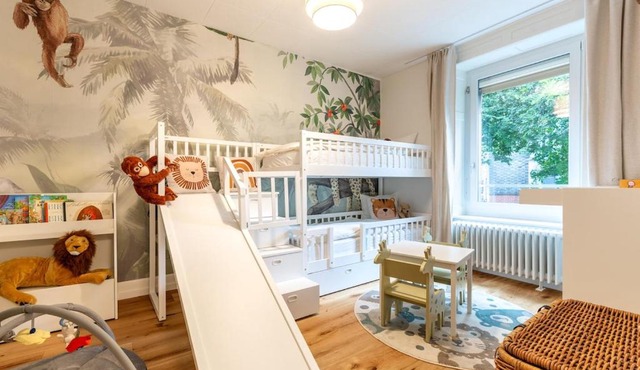 Family Flat · Unterstrass