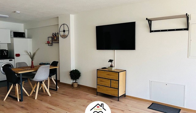 Family M Apartments 5 - Center of Switzerland - Perfect for families
